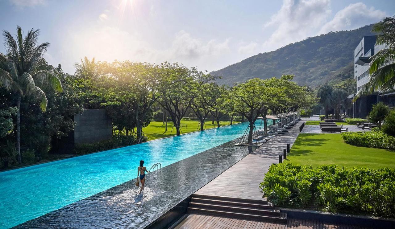 Park Hyatt Sanya Sunny Bay Resort Екстер'єр фото