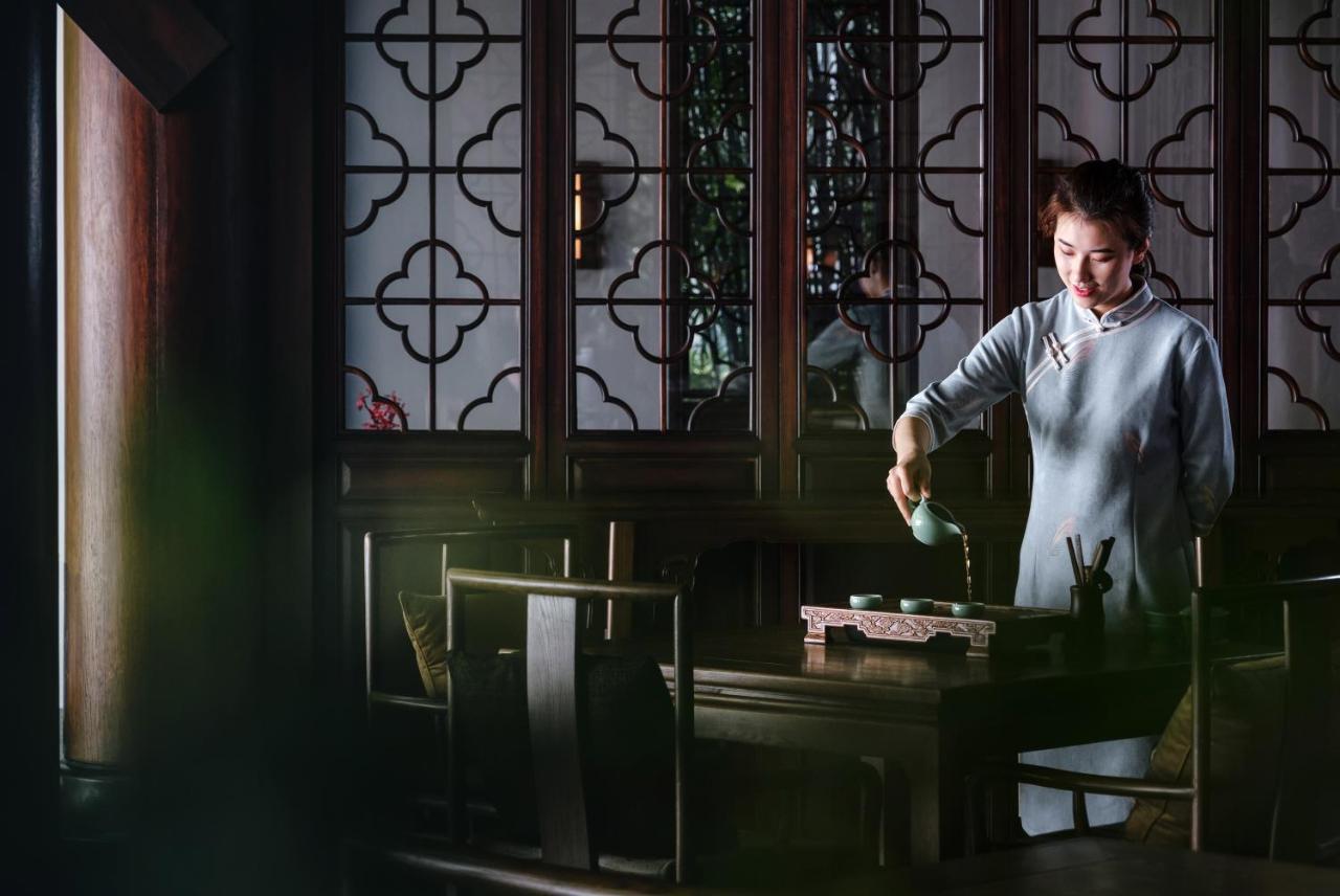 Park Hyatt Sanya Sunny Bay Resort Екстер'єр фото
