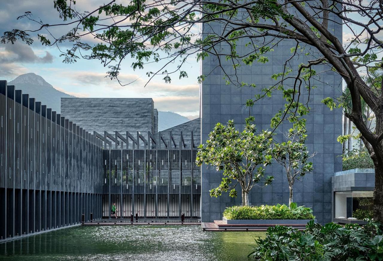 Park Hyatt Sanya Sunny Bay Resort Екстер'єр фото