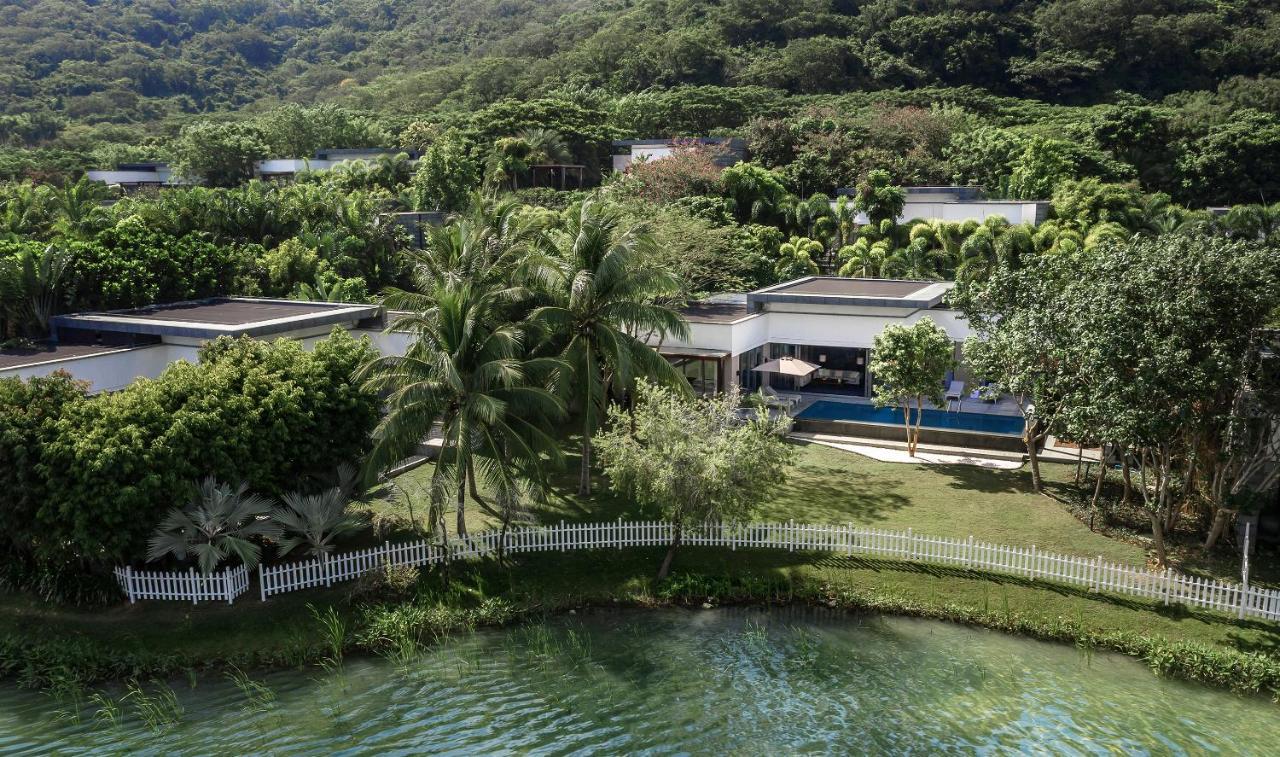 Park Hyatt Sanya Sunny Bay Resort Екстер'єр фото