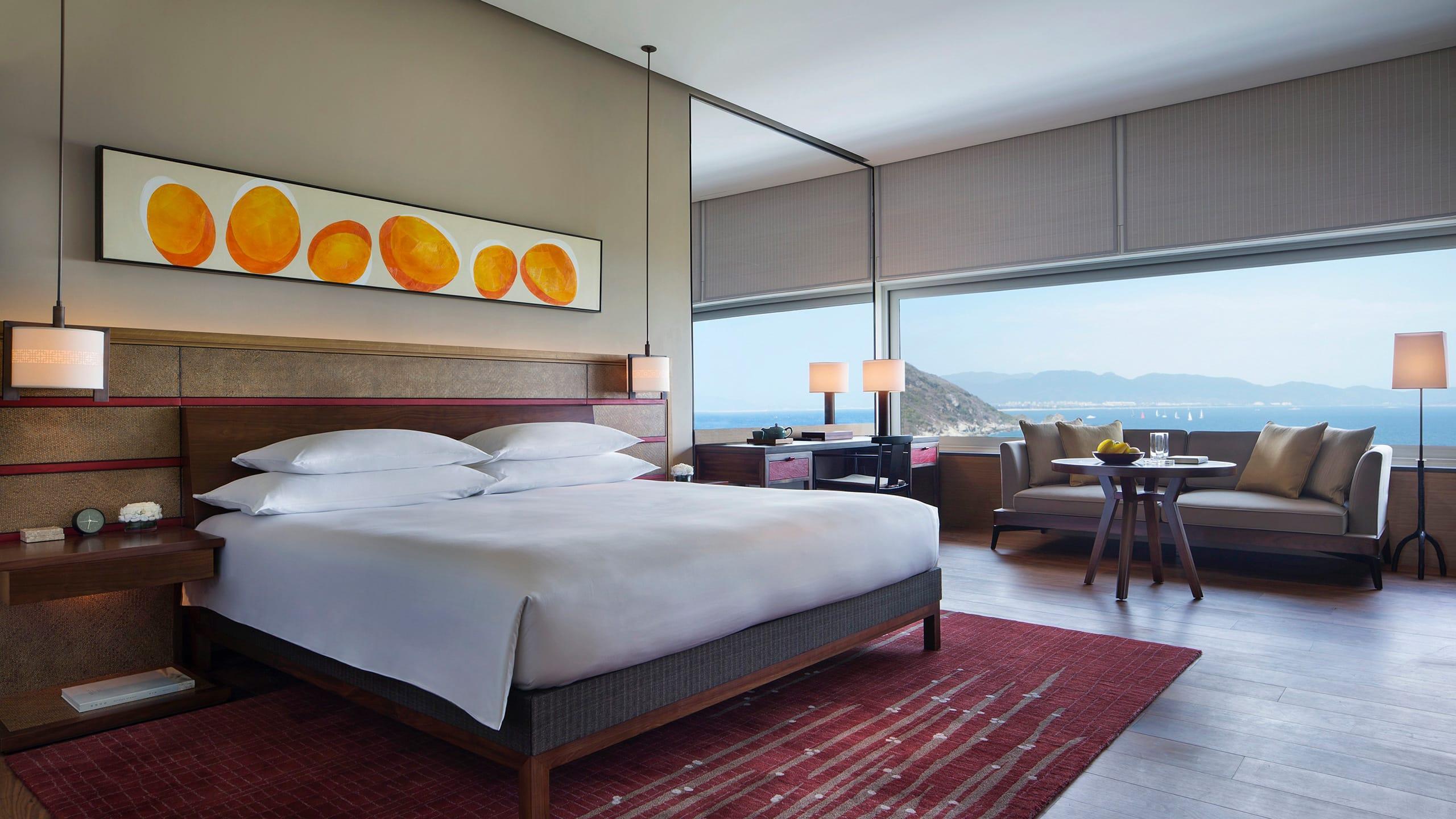 Park Hyatt Sanya Sunny Bay Resort Екстер'єр фото