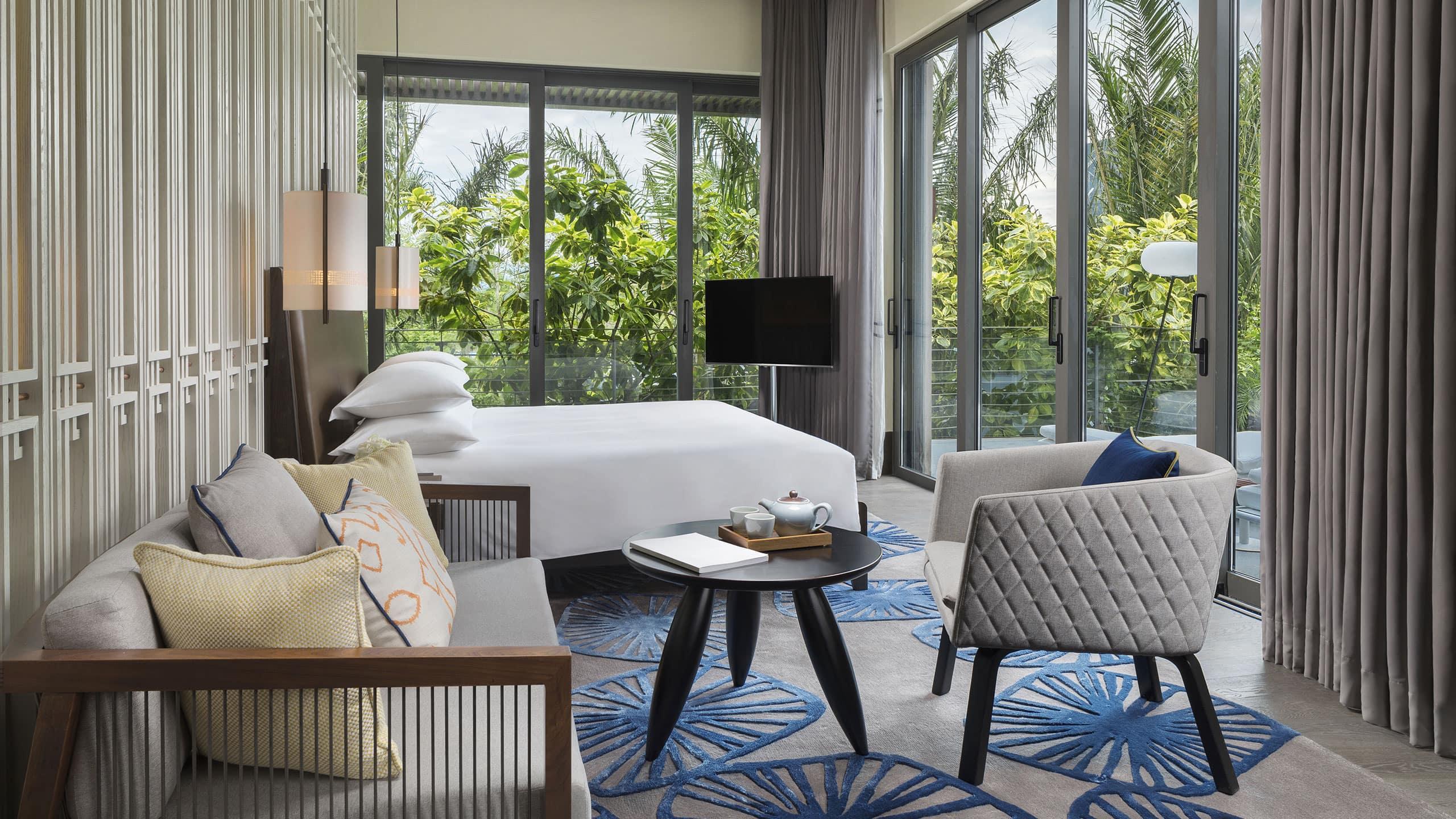 Park Hyatt Sanya Sunny Bay Resort Екстер'єр фото