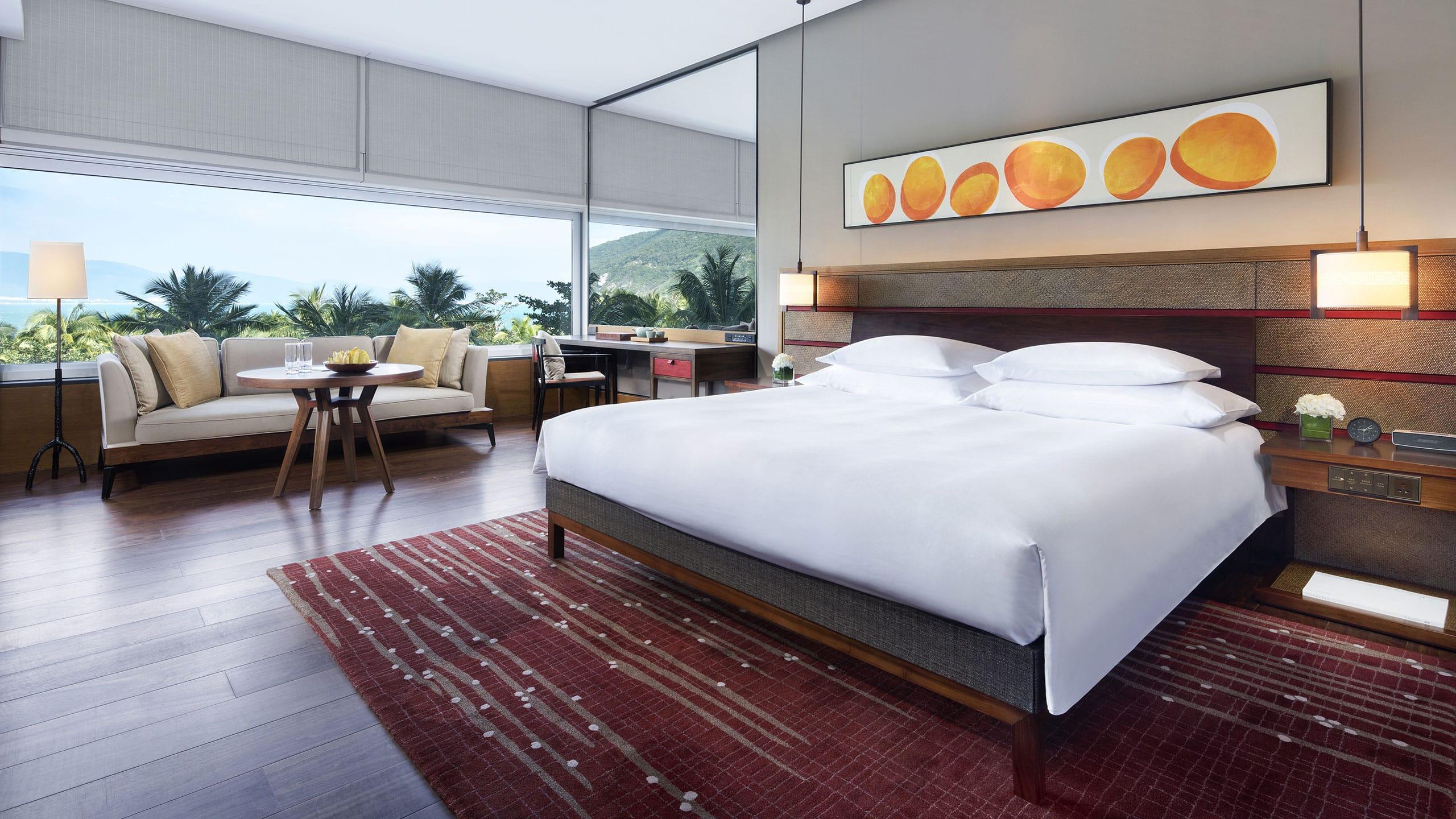 Park Hyatt Sanya Sunny Bay Resort Екстер'єр фото