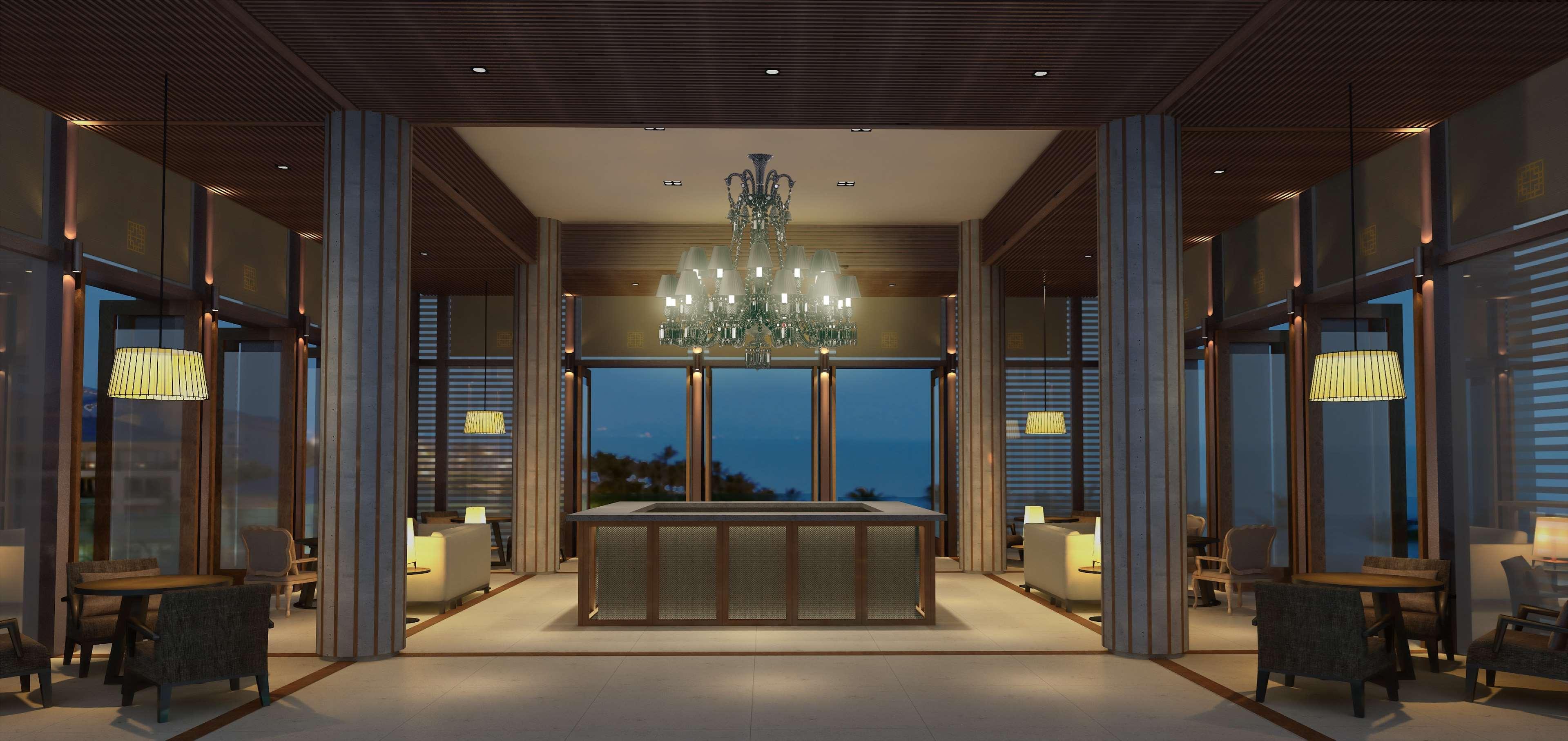 Park Hyatt Sanya Sunny Bay Resort Екстер'єр фото