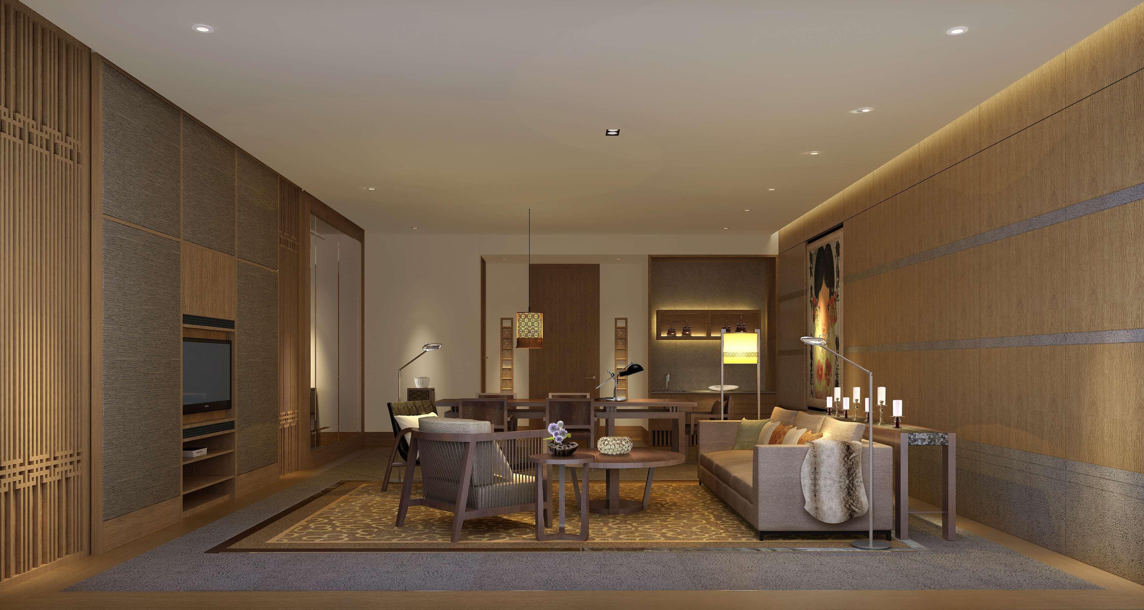Park Hyatt Sanya Sunny Bay Resort Екстер'єр фото