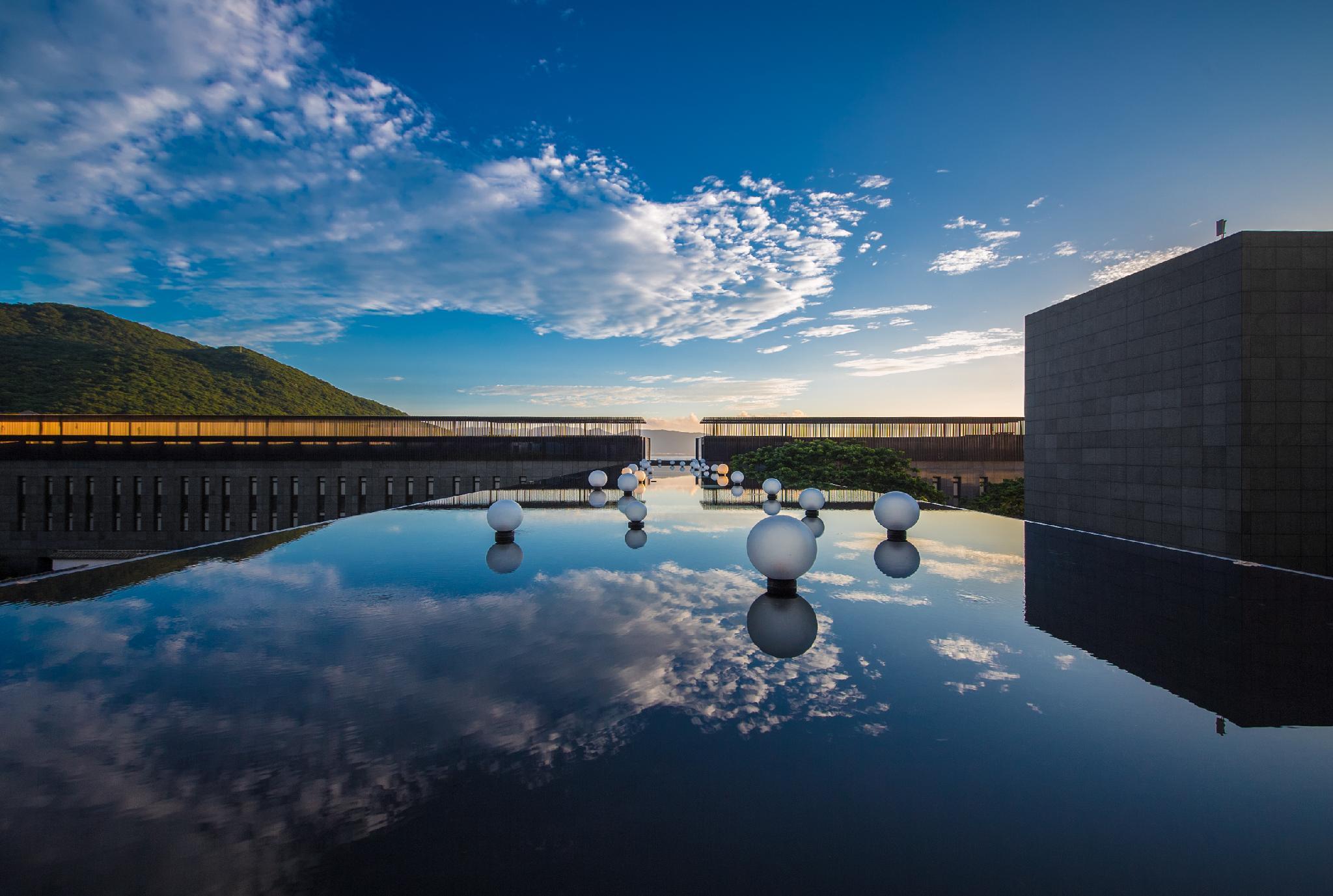 Park Hyatt Sanya Sunny Bay Resort Екстер'єр фото