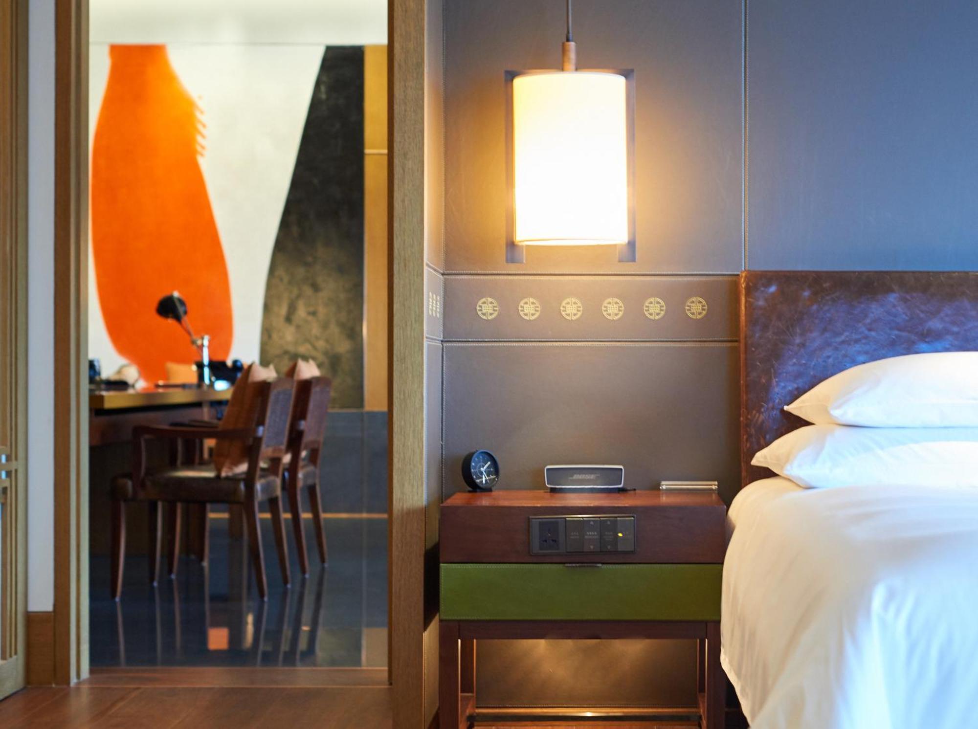 Park Hyatt Sanya Sunny Bay Resort Екстер'єр фото