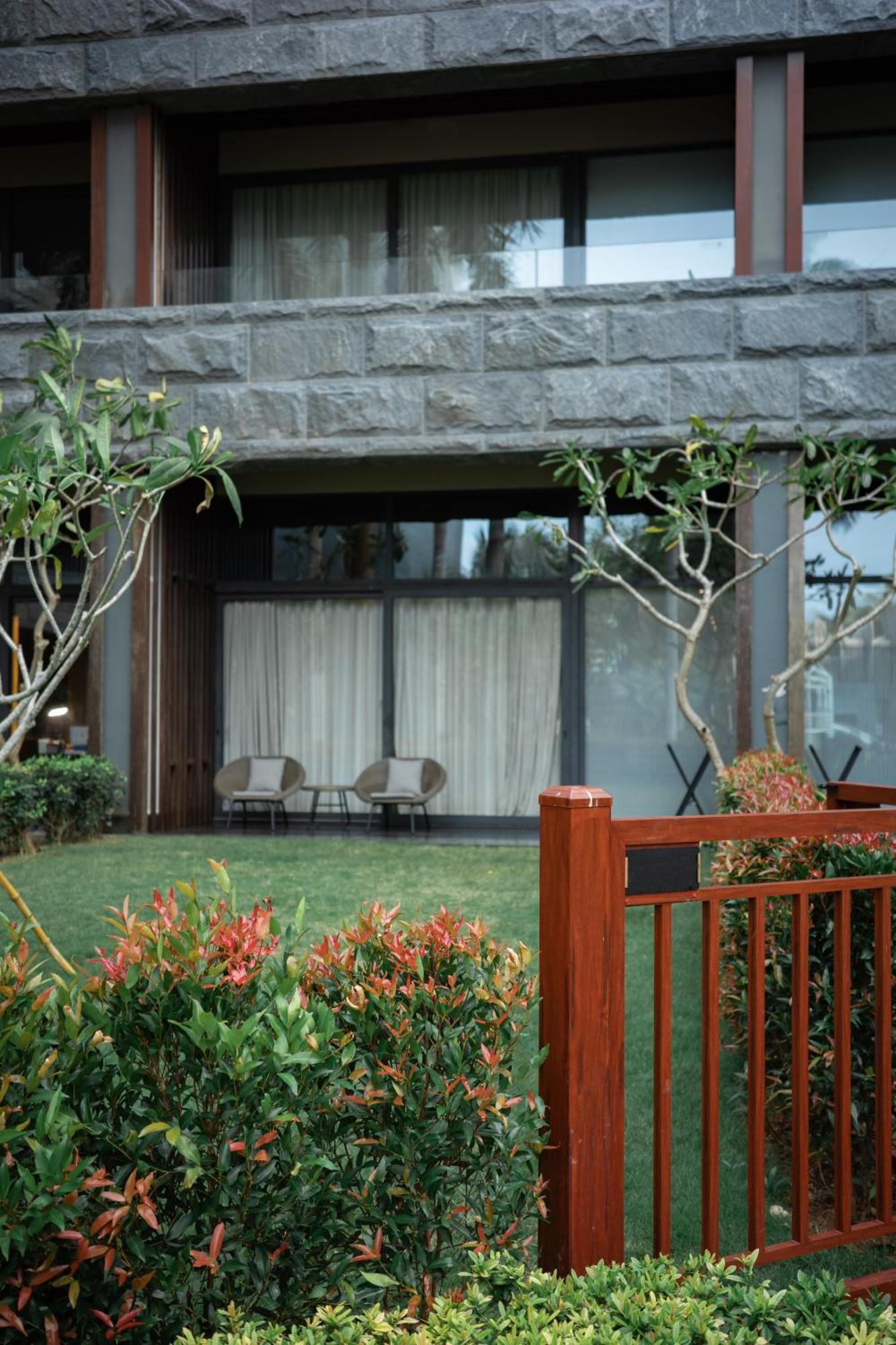 Park Hyatt Sanya Sunny Bay Resort Номер фото