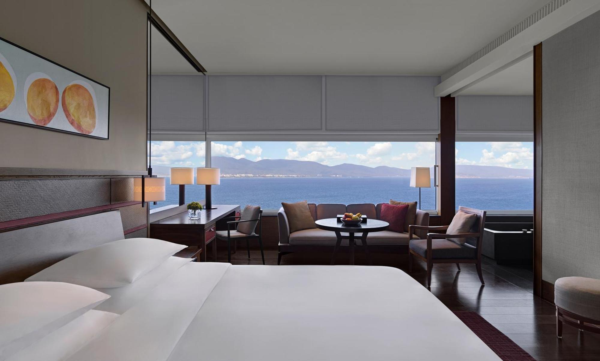 Park Hyatt Sanya Sunny Bay Resort Екстер'єр фото
