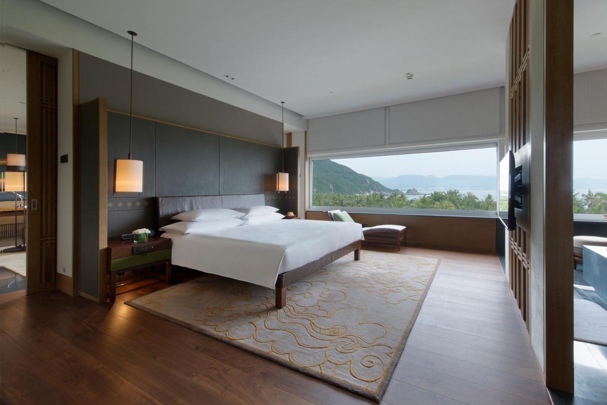Park Hyatt Sanya Sunny Bay Resort Екстер'єр фото