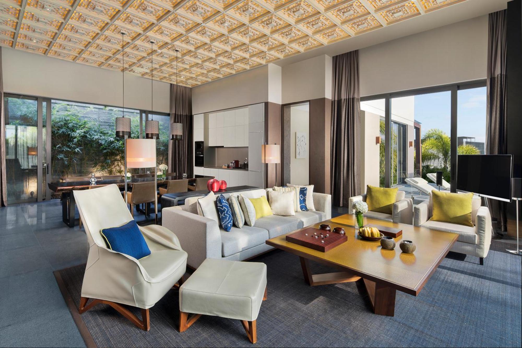 Park Hyatt Sanya Sunny Bay Resort Екстер'єр фото