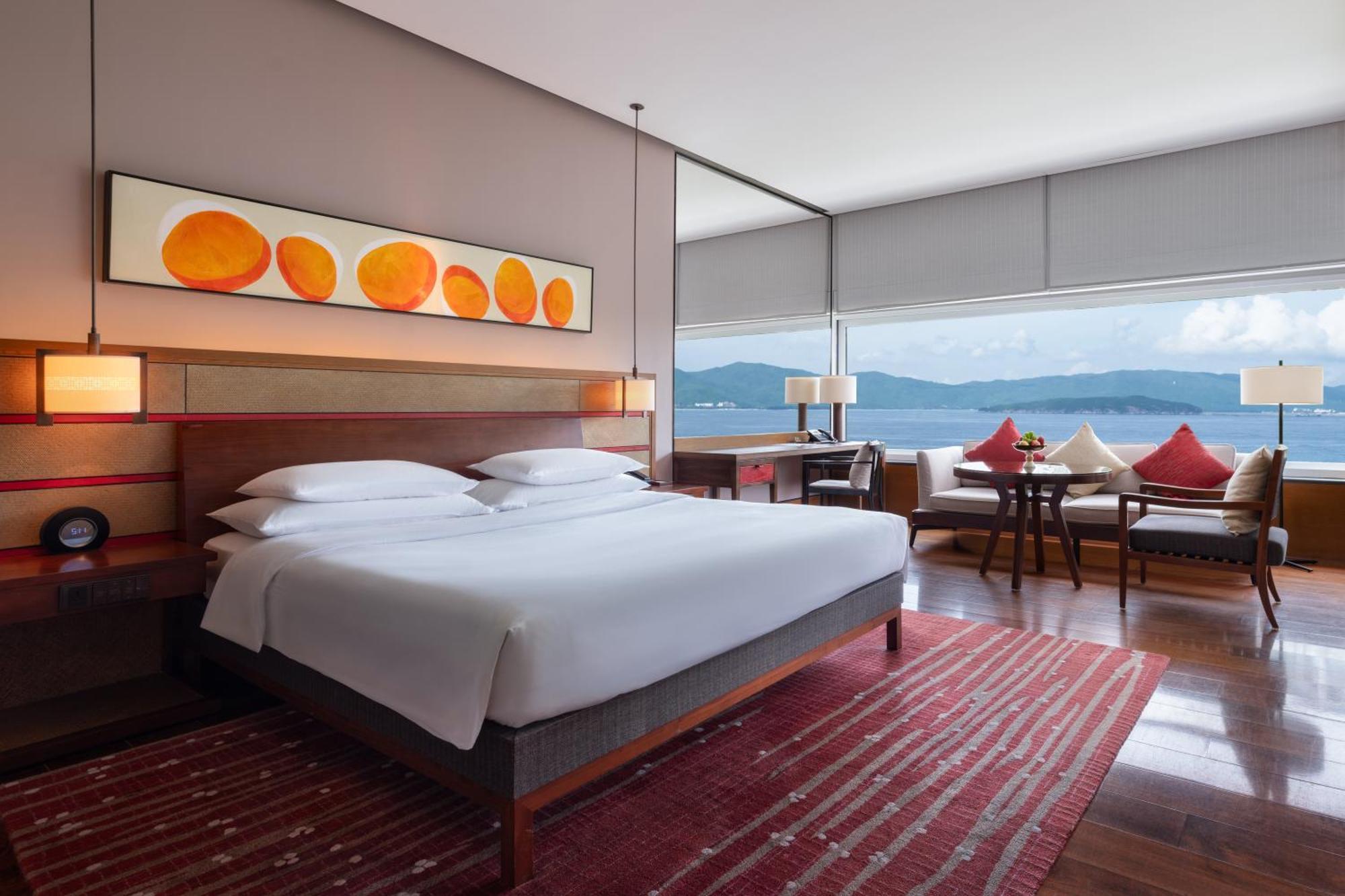 Park Hyatt Sanya Sunny Bay Resort Екстер'єр фото