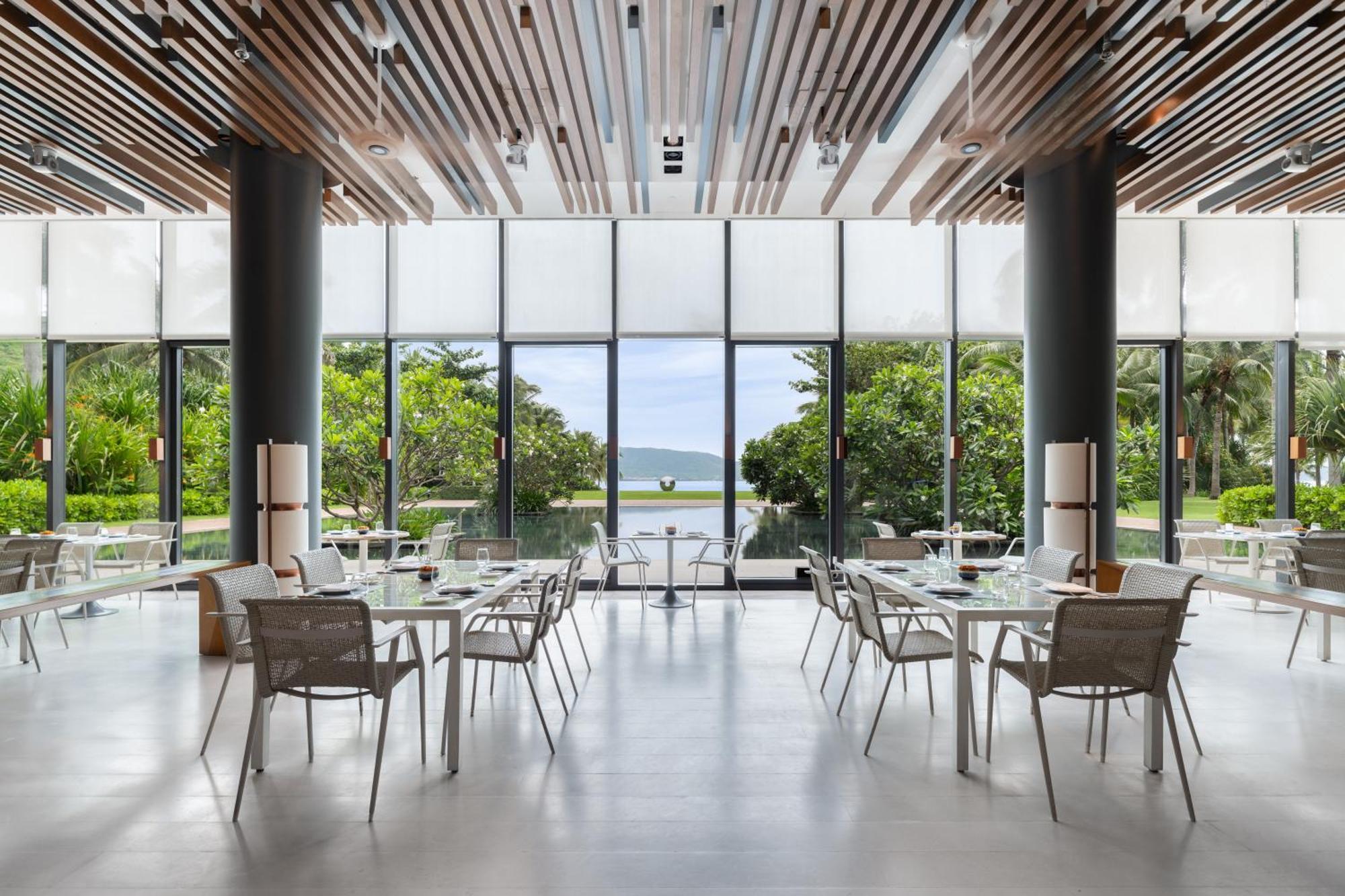 Park Hyatt Sanya Sunny Bay Resort Екстер'єр фото