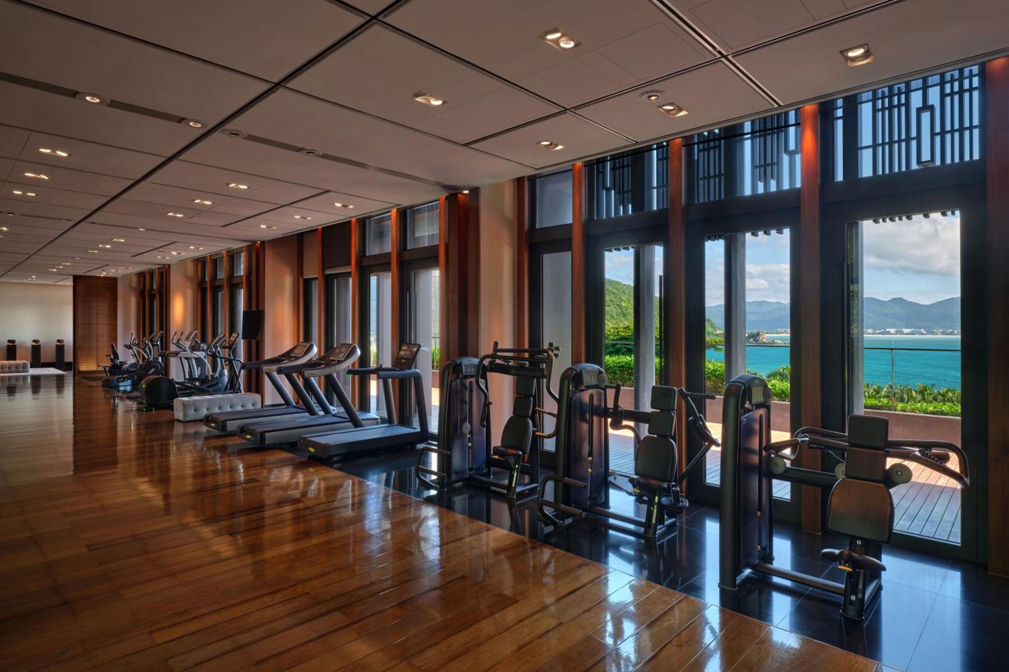Park Hyatt Sanya Sunny Bay Resort Екстер'єр фото