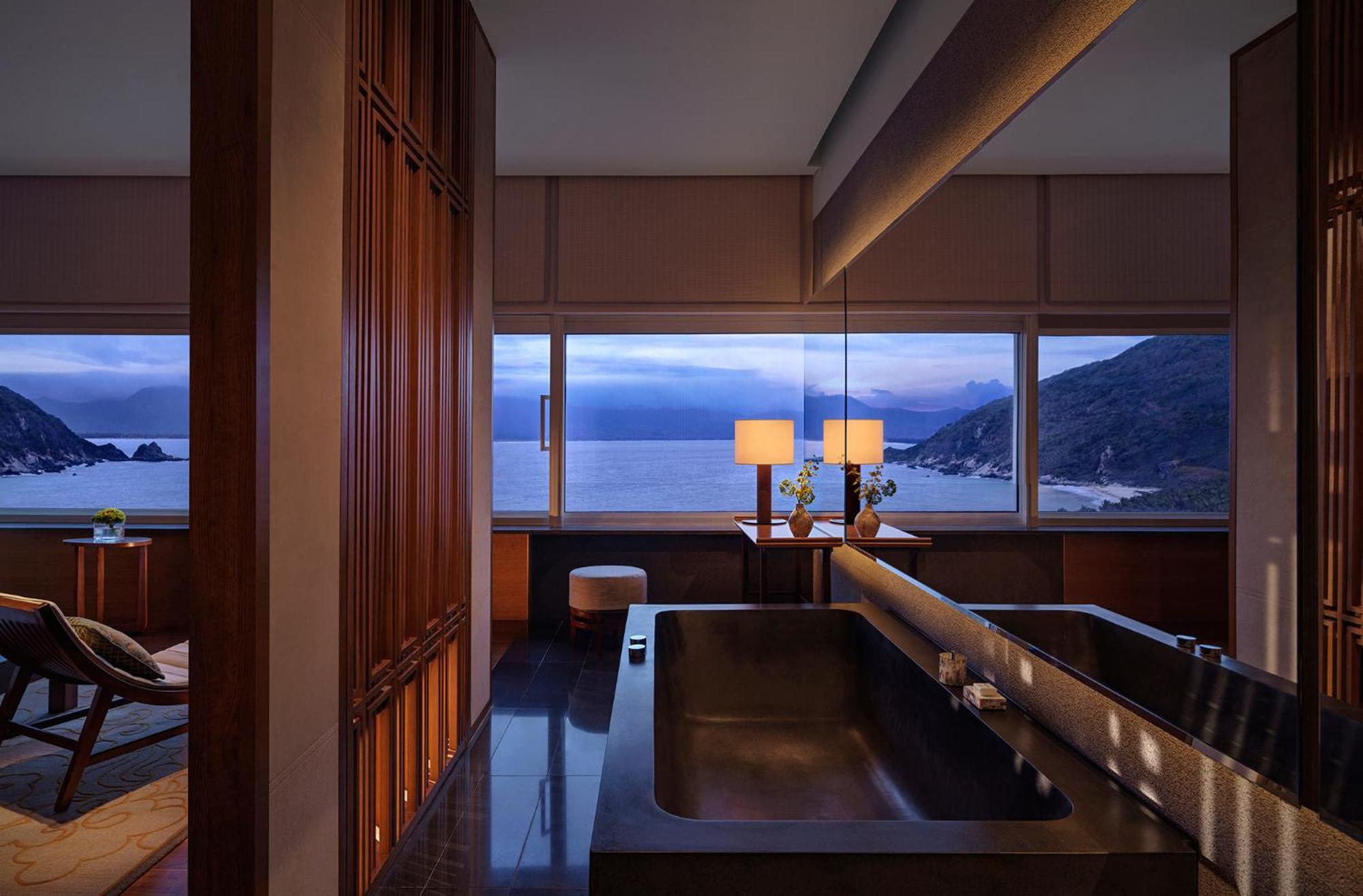 Park Hyatt Sanya Sunny Bay Resort Екстер'єр фото