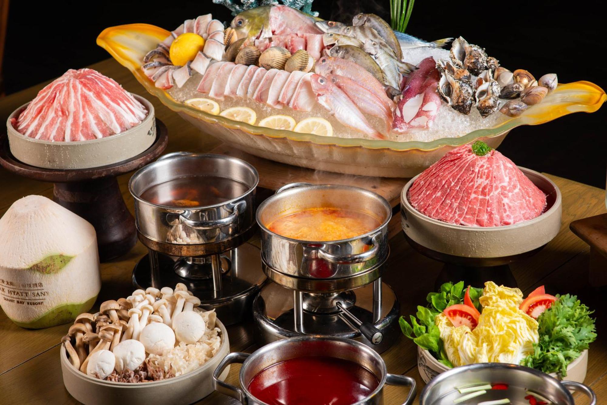 Park Hyatt Sanya Sunny Bay Resort Екстер'єр фото