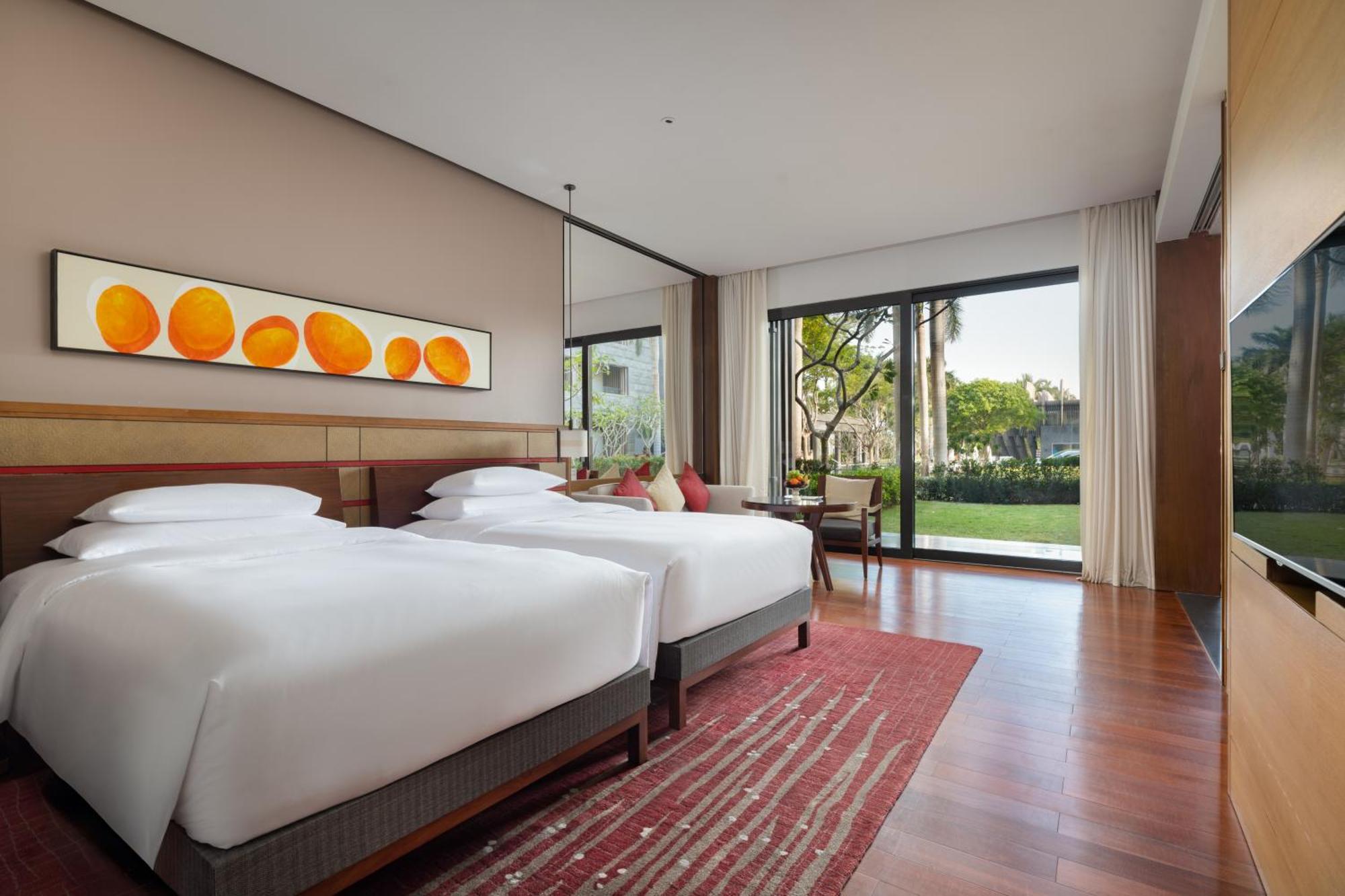 Park Hyatt Sanya Sunny Bay Resort Номер фото