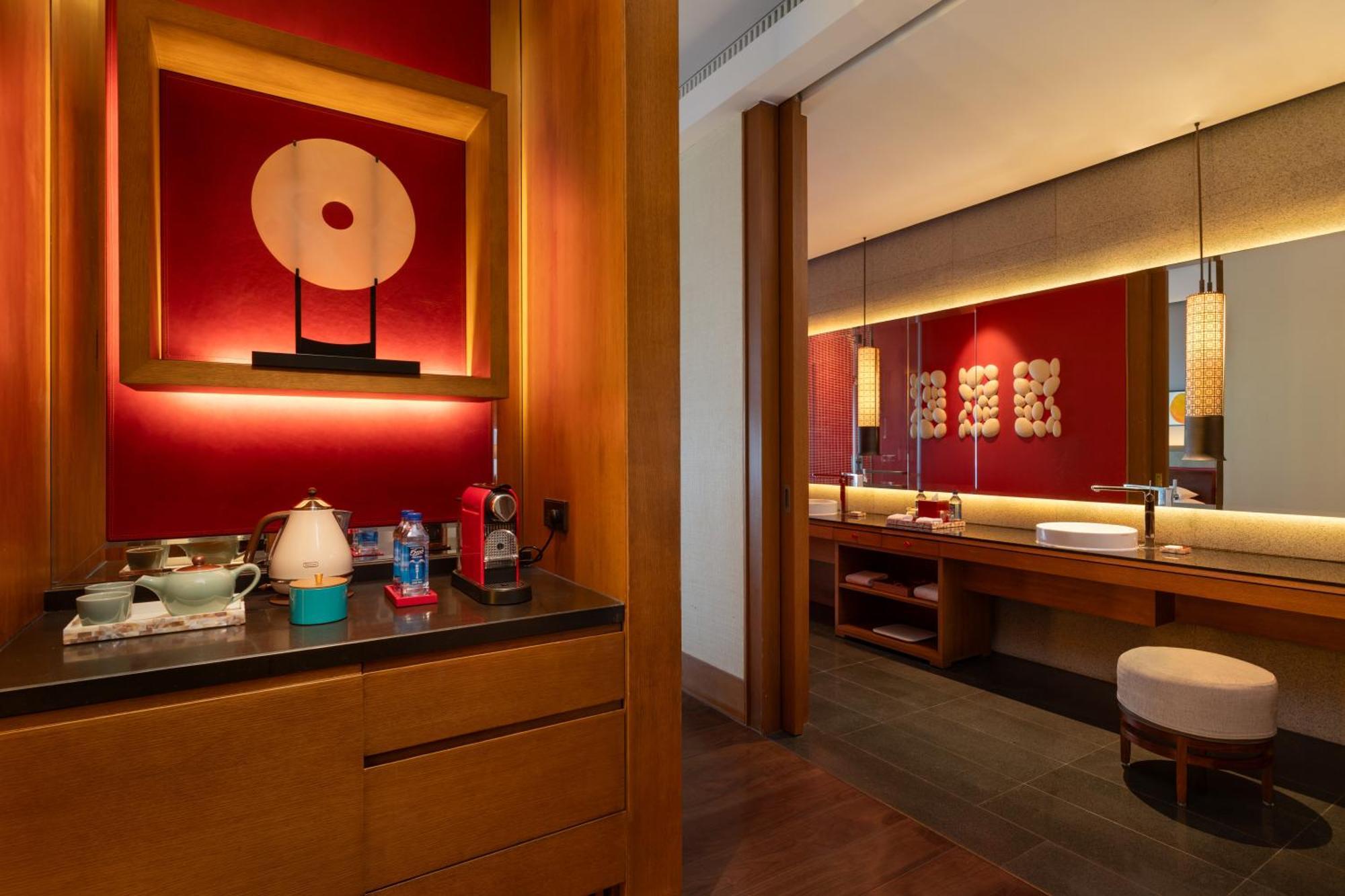 Park Hyatt Sanya Sunny Bay Resort Номер фото