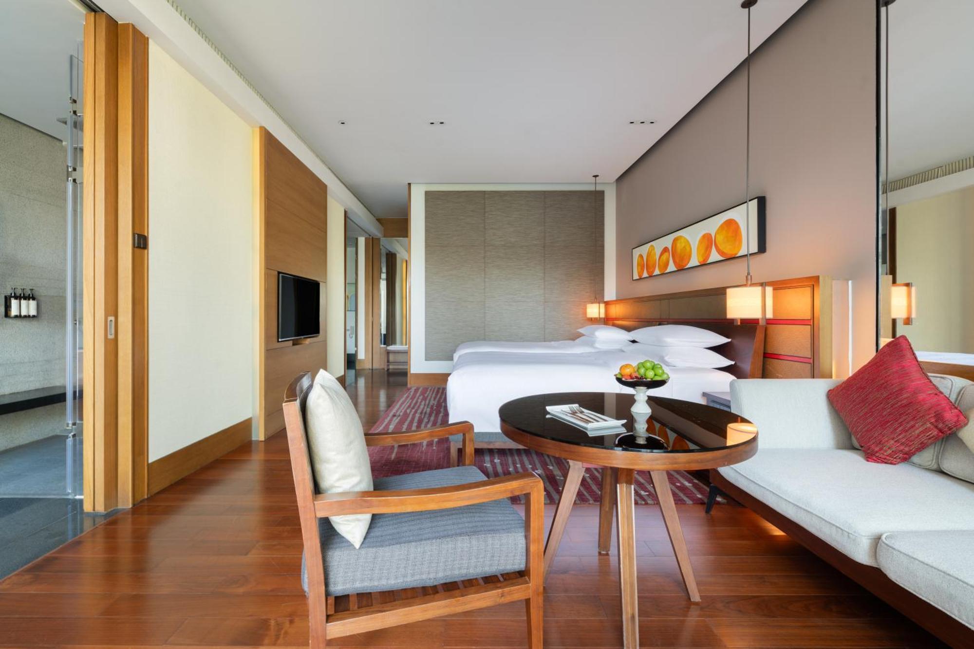 Park Hyatt Sanya Sunny Bay Resort Номер фото