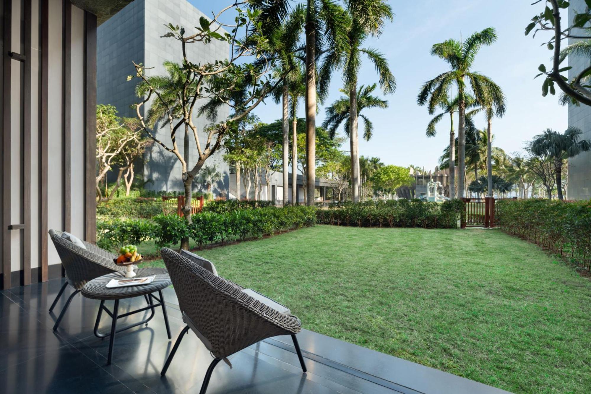 Park Hyatt Sanya Sunny Bay Resort Номер фото