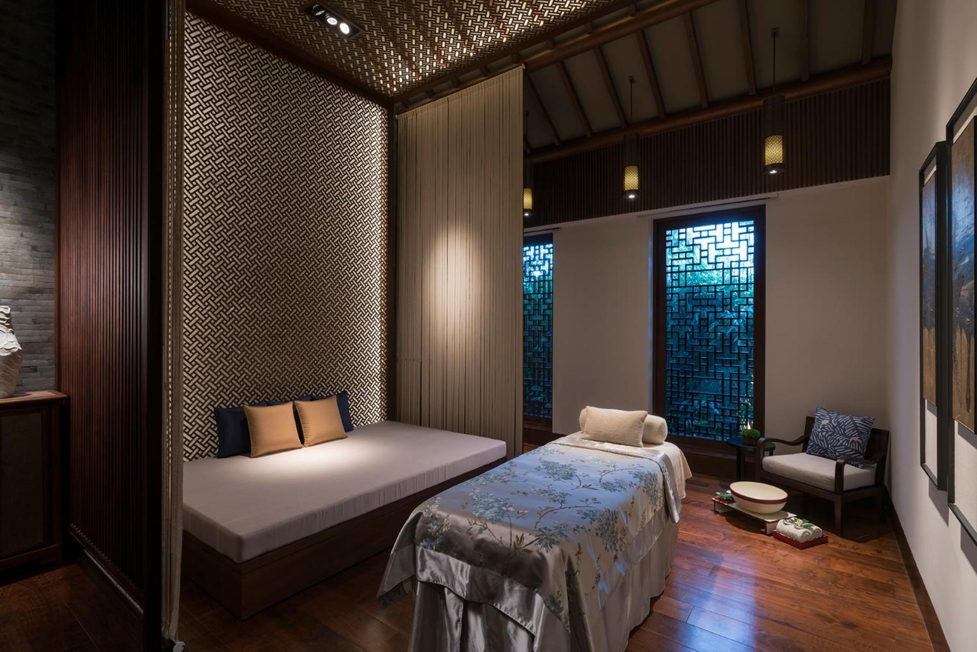 Park Hyatt Sanya Sunny Bay Resort Екстер'єр фото