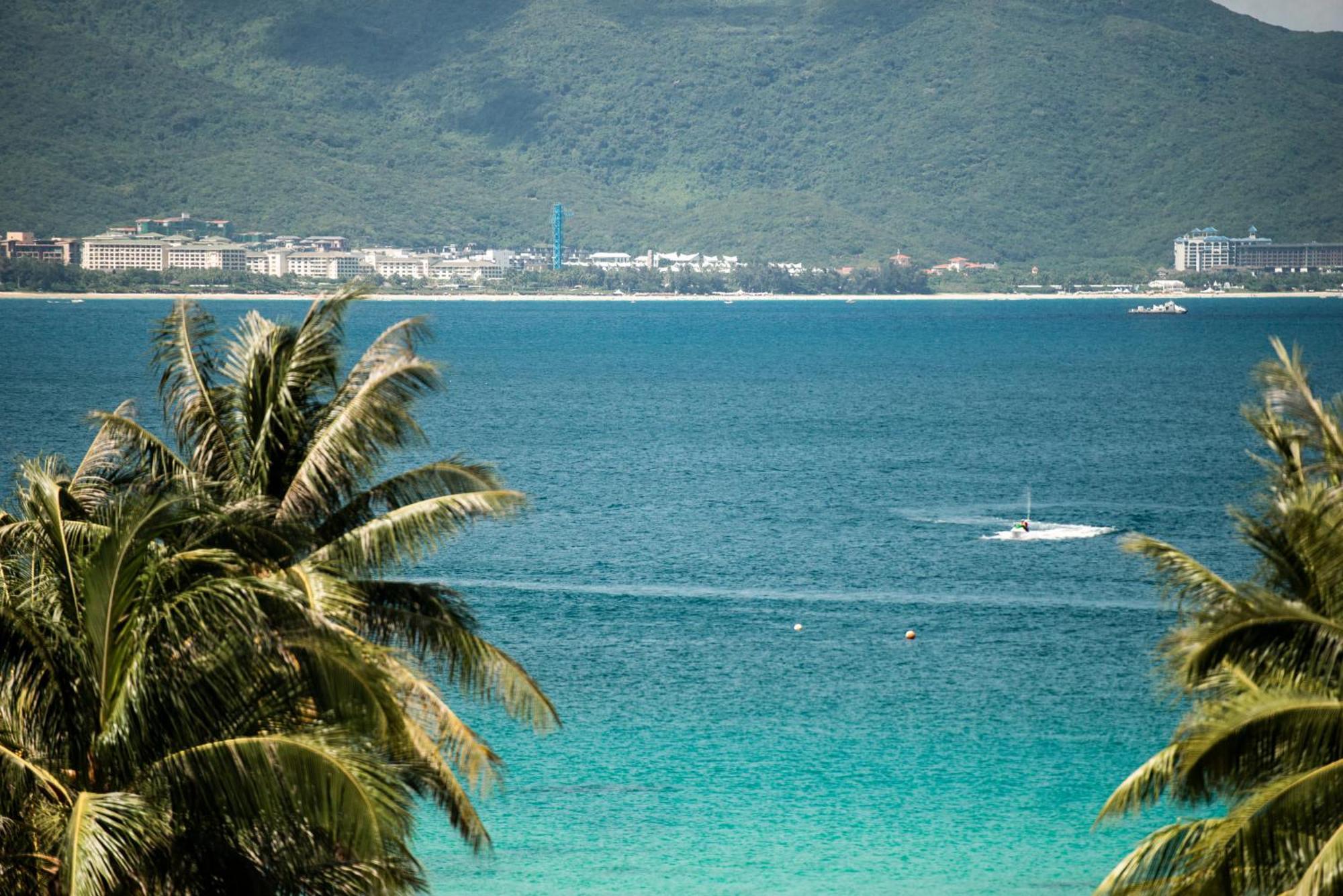 Park Hyatt Sanya Sunny Bay Resort Екстер'єр фото