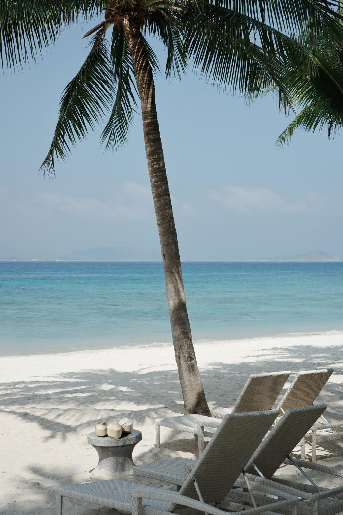 Park Hyatt Sanya Sunny Bay Resort Екстер'єр фото