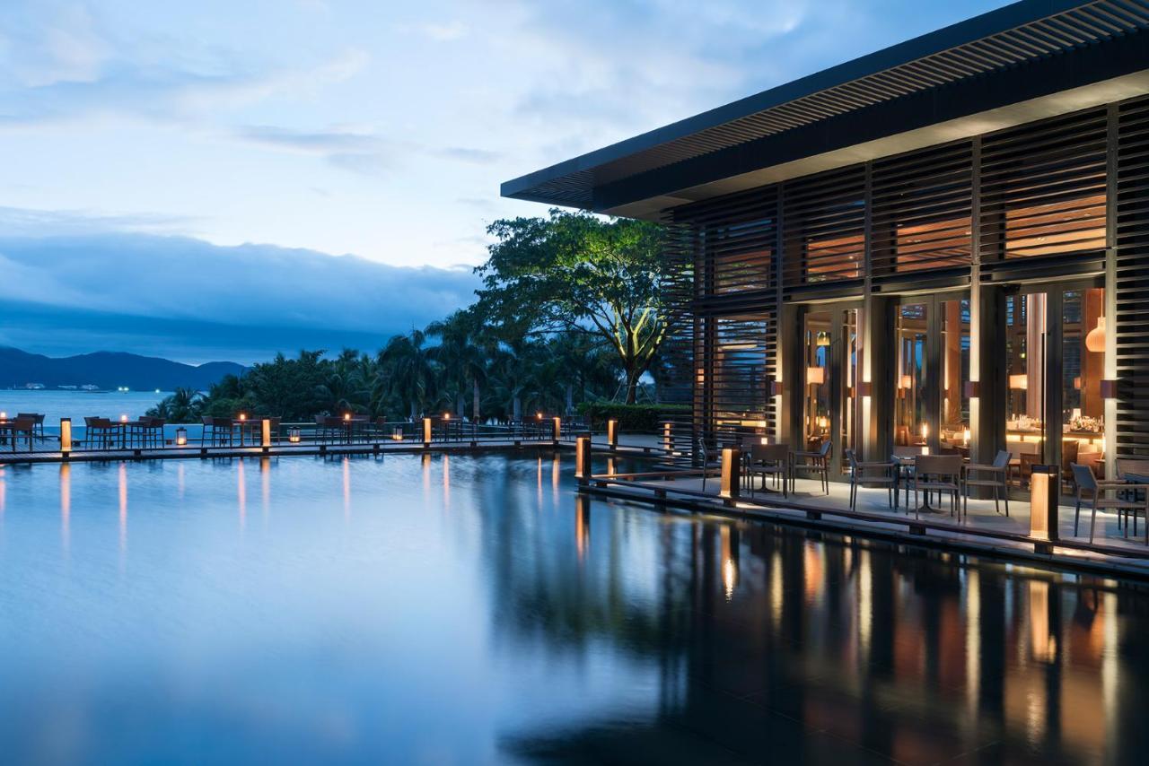 Park Hyatt Sanya Sunny Bay Resort Екстер'єр фото