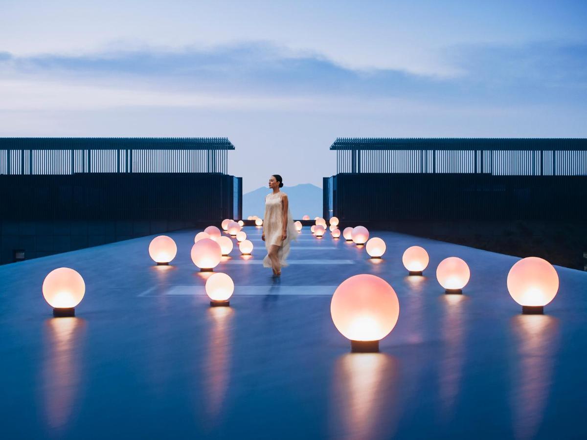 Park Hyatt Sanya Sunny Bay Resort Екстер'єр фото